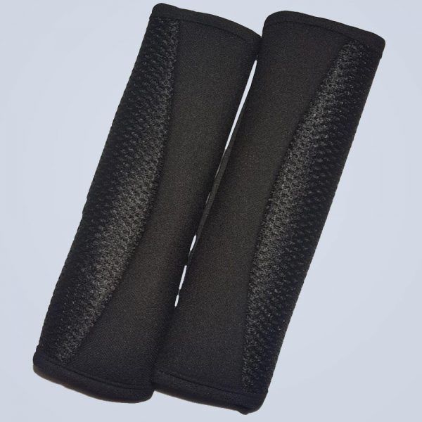 Seatbelt pad - black