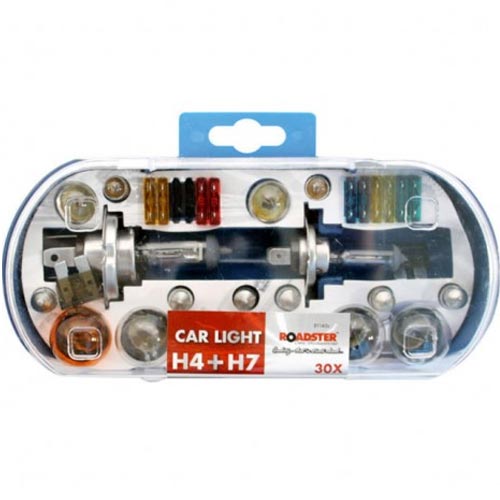 car fuse & bulb kit